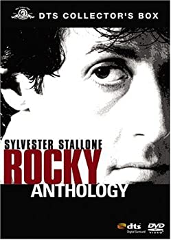 【中古】「非常に良い」ロッキー DTSコレクターズBOX [DVD]