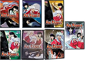 中古 犬夜叉 Tvシリーズ コンプリート Dvd Box 全167話 4175分 いぬやしゃ 高橋留美子 アニメ Dvd 輸入盤 リージョン1 再生環境をご確認くだ Video メーカー名 Volleybalcluboegstgeest Nl