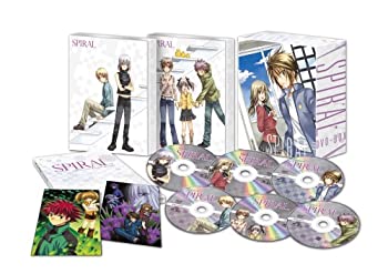 【中古】「非常に良い」スパイラル~推理の絆~ DVD-BOX (完全生産限定版)