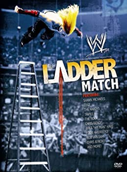 【中古】「未使用品」WWE ラダー・マッチ [DVD]