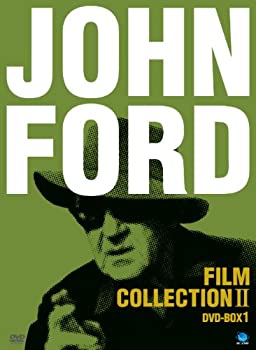 【中古】「ほぼ新品」ジョン・フォード傑作選 第2集 DVD‐BOX
