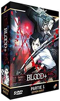 【中古】「非常に良い」BLOOD+ コンプリート DVD-BOX1 （1-25話 625分） ブラッドプラス ブラプラ アニメ [DVD] [輸入盤]