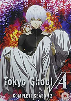 即納 最大半額 全12話 Dvd Box コンプリート 中古 東京喰種トーキョーグール A 第2期 再生環境をご確認ください Pal 輸入盤 Dvd アニメ B01b4pncfe Jukeboxdiner Com