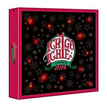 【中古】「ほぼ新品」（日本語字幕・リージョン2）2014 ICHIGO ICHIE JYJ JAPAN DOME TOUR(日本国内限定生産盤) [DVD]