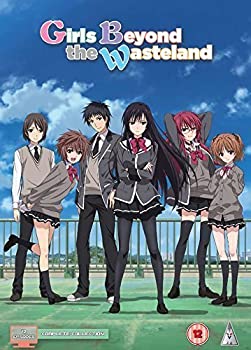 【中古】「非常に良い」少女たちは荒野を目指す コンプリート DVD-BOX アニメ [DVD] [輸入盤] [NTSC]
