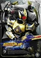 【中古】仮面ライダー剣（ブレイド） VOL.9 [DVD]