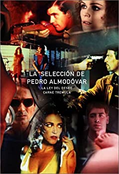 【中古】「ほぼ新品」ペドロ・アルモドバル・セレクション DVD-BOX 29,669円