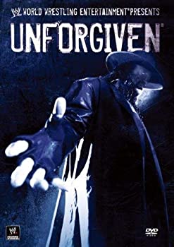 【中古】「ほぼ新品」WWE アンフォーギヴェン2007 [DVD]