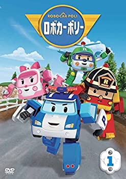 【中古】「非常に良い」ロボカーポリー [レンタル落ち] 全13巻セット [マーケットプレイスDVDセット商品]