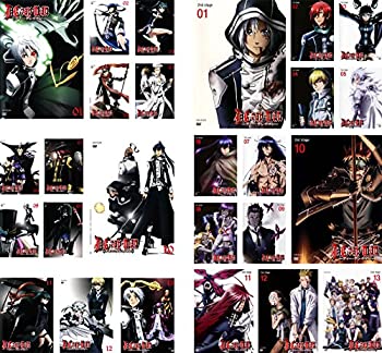 数量限定 その他 全13巻 Stage 2nd 全13巻 ディー グレイマン 中古 D Gray Man レンタル落ち マーケットプレイスdvdセット商品 全26巻セット Www Wbnt Com