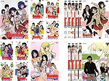 スクールランブル4本セット 講談社 - School Rumble スクールランブル