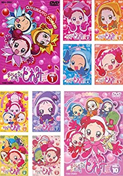 おジャ魔女どれみ♯ DVDコレクション 全10巻 特典リーフレット付き おジャ魔女どれみ♯ DVDコレクション 全10巻 特典リーフレット付き DVD