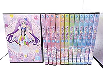 プリパラ season2 DVD 1〜13巻　プロモプリチケ付き　欠品なし プリパラ season2 DVD 1〜13巻 プロモプリチケ付き 欠品なし - メルカリ