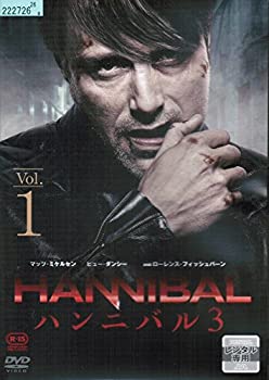 【中古】「非常に良い」HANNIBAL/ハンニバル3[レンタル落ち] （全6巻セット） [マーケットプレイス DVDセット]