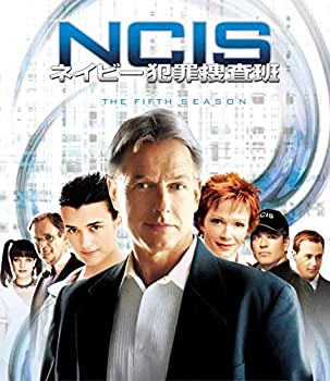【中古】「ほぼ新品」NCIS ネイビー犯罪捜査班 シーズン5(トク選BOX) [DVD]