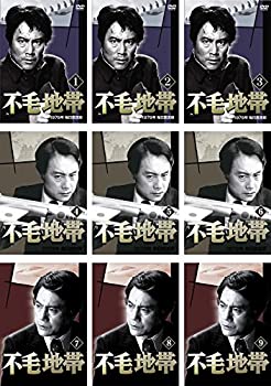 楽天市場】【SALE】☆不毛地帯 1979年毎日放送版 全9巻セット 主演 平
