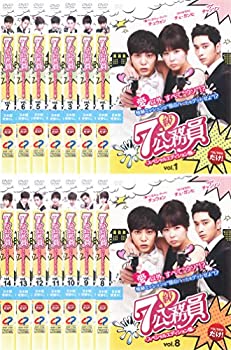 【中古】「非常に良い」7級公務員 スペシャルエディション版 [レンタル落ち] 全14巻セット [マーケットプレイスDVDセット商品]