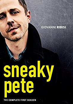 【中古】「ほぼ新品」Sneaky Pete スニーキー・ピート シーズン1 DVD コンプリートBOX(初回生産限定)