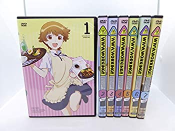 【中古】「非常に良い」WWW.WORKING!! [レンタル落ち] 全7巻セット [マーケットプレイスDVDセット商品]