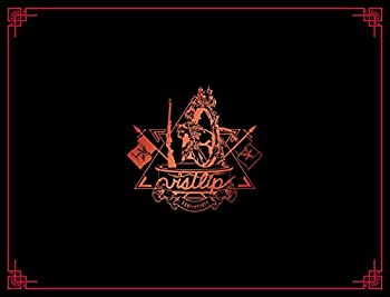 【中古】「未使用品」vistlip 10th Anniversary Live[Guns of Liberty]2017.07.07@ZEPP TOKYO(初回生産限定盤) [DVD] 25,898円