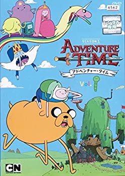 楽天市場】□新品北米版DVD！【アドベンチャー・タイム：コンプリート