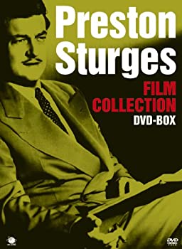 【中古】「ほぼ新品」プレストン・スタージェス傑作選DVD-BOX