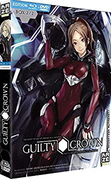 憧れ その他 Dvd アニメ 253分 12 22話完 ブルーレイコンボパック Dvd Box2 中古 ギルティクラウン 輸入盤 再生環境をご確認ください リージョンb Pal Sorif Dk