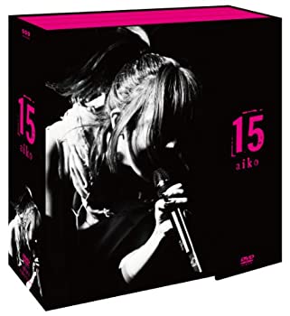 【中古】「非常に良い」15(初回限定スペサルBOX仕様)(初回限定封入特典：パスステッカー2枚付) [DVD]