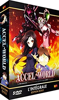 超歓迎された 中古 アクセルワールド コンプリート Dvd Box 全24話 600分 Aw 川原礫 アニメ Dvd 輸入盤 Pal 再生環境をご確認ください B00d1v3qbk Adrm Com Br