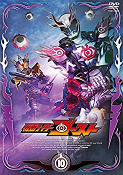 【中古】「ほぼ新品」仮面ライダーゴースト VOL.10 [DVD]