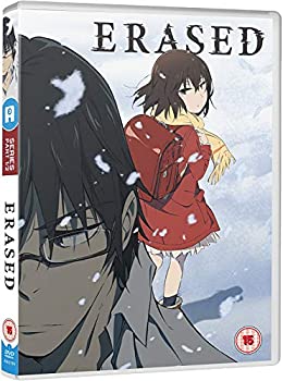 【中古】「未使用品」僕だけがいない街 コンプリート DVD-BOX1 (1-6話 150分) ぼくだけがいないまち 三部けい アニメ [DVD] [輸入盤] [PAL 再生環境をご確認ください]