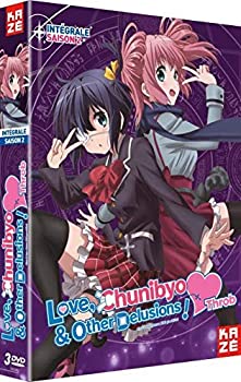 国内発送 輸入盤 Dvd Box 全13話 Lite6話 第2期 コンプリート 中古 中二病でも恋がしたい 戀 B01jmgp6jw Nextradio Co Ug