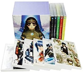 【中古】「非常に良い」ドルアーガの塔~the Sword of URUK~ BOX付初回限定版全6巻セット [マーケットプレイス DVD] 13,649円