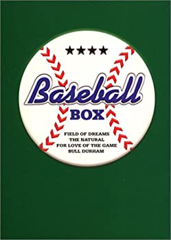 【中古】「ほぼ新品」ベースボール・ボックス [DVD]