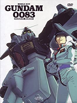 【中古】「非常に良い」機動戦士ガンダム0083 STARDUST MEMORY OVA コンプリート DVD-BOX (全13話 325分) アニメ [DVD] [輸入盤] [PAL 再生環境をご確認ください]｜オマツリライフ別館