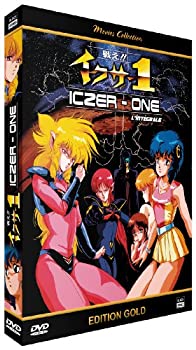 【中古】「ほぼ新品」戦え!!イクサー1 OVA コンプリート DVD-BOX （全3作品 105分） アニメ [DVD] [輸入盤] [PAL 再生環境をご確認ください]