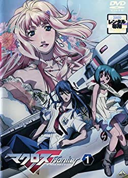 【中古】「非常に良い」マクロスF [レンタル落ち] (全9巻) [マーケットプレイス DVDセット商品]
