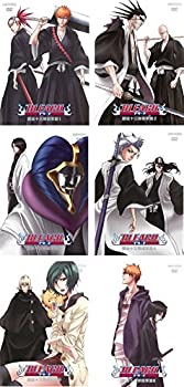 楽天市場 中古 Bleach ブリーチ 護廷十三隊侵軍篇 レンタル落ち 全6巻セット マーケットプレイス Dvdセット商品 オマツリライフ別館