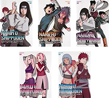 数量限定価格 中古 Naruto ナルト マーケットプレイスdvdセット商品 全5巻セット レンタル落ち 仲間の軌跡 ナルトの背中 疾風伝 B01lj3e61k Westcoastsunglasses Com