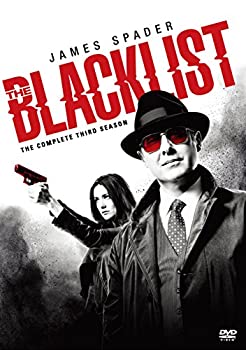 【中古】「ほぼ新品」ブラックリスト シーズン3 DVD コンプリートBOX(初回生産限定)