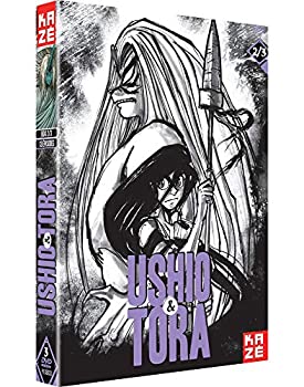 【中古】うしおととら コンプリート DVD-BOX2 (14-26話 309分) うしとら 藤田和日郎 アニメ [DVD] [輸入盤] [PAL 再生環境をご確認ください]｜オマツリライフ別館