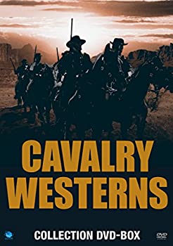 【中古】「ほぼ新品」騎兵隊西部劇コレクション DVD-BOX