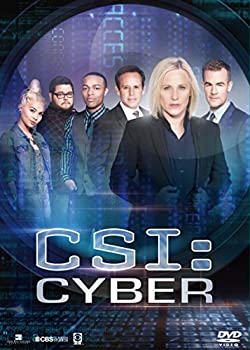 【中古】「ほぼ新品」CSI:サイバー DVD-BOX