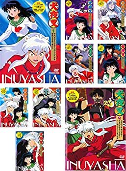 楽天市場】犬夜叉 完結編 1巻～7巻 セット 全巻 全巻収納BOX付き 【DVD