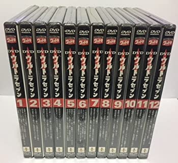楽天市場】平成 ウルトラセブン 全11巻 セット 全巻 収納BOX付き 【DVD