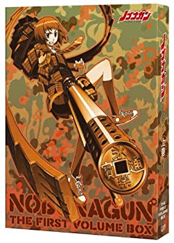 【中古】「ほぼ新品」ノブナガン DVD-BOX ―上巻―