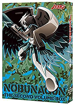 【中古】「未使用品」ノブナガン DVD-BOX ―下巻―