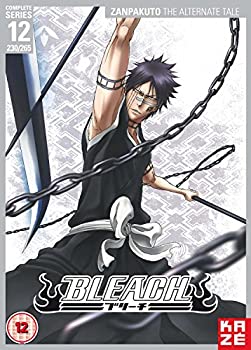 楽天市場 中古 ブリーチ シーズン12 斬魄刀異聞篇 刀獣篇 コンプリート Dvd Box 230 265話 9分 Bleach アニメ Dvd 輸入盤 Pal 再生環境をご確認くだ オマツリライフ別館