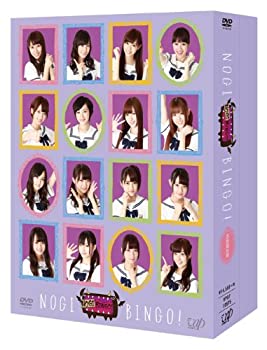 【中古】「ほぼ新品」NOGIBINGO! (初回限定版DVD-BOX)