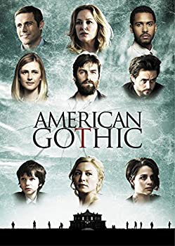 【中古】「非常に良い」アメリカン・ゴシック 偽りの一族 DVD-BOX